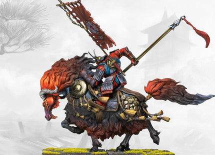 Gamers Guild AZ Conquest Conquest: Yoroni - Oni Kishin Raiu (Dual Kit) (Pre-Order) Para Bellum Games