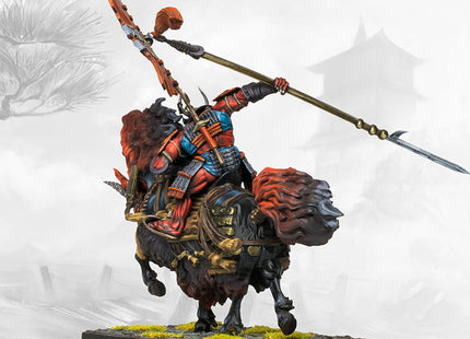 Gamers Guild AZ Conquest Conquest: Yoroni - Oni Kishin Raiu (Dual Kit) (Pre-Order) Para Bellum Games