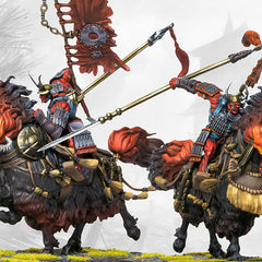 Gamers Guild AZ Conquest Conquest: Yoroni - Oni Kishin Raiu (Dual Kit) (Pre-Order) Para Bellum Games