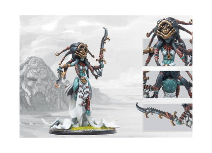 Gamers Guild AZ Conquest W’adrhŭn: Scion of Death (Pre-Order) Para Bellum Games