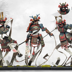 Gamers Guild AZ Conquest Yoroni: Domaru-damashi (Pre-Order) Para Bellum Games