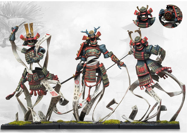 Gamers Guild AZ Conquest Yoroni: Domaru-damashi (Pre-Order) Para Bellum Games