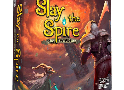 Gamers Guild AZ Contention Games Slay The Spire: The Board Game (Pre-Order) ACD