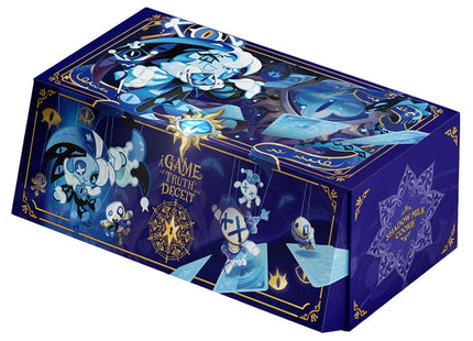 Gamers Guild AZ CookieRun TCG CookieRun TCG: 800 Card Storage Box - Shadow Milk Cookie (Pre-Order) ACD Distribution