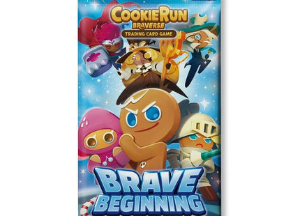 Gamers Guild AZ CookieRun TCG CookieRun TCG: Brave Beginnings Booster Display (Pre-Order) CookieRun TCG