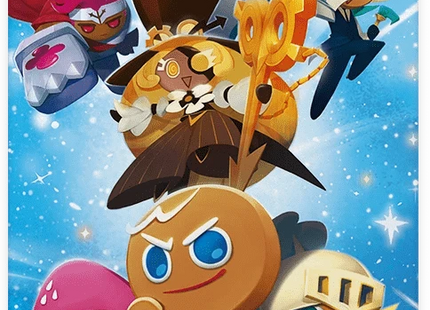 Gamers Guild AZ CookieRun TCG CookieRun TCG: Brave Beginnings Booster Display (Pre-Order) CookieRun TCG