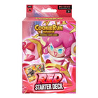 Gamers Guild AZ CookieRun TCG CookieRun TCG: Brave Beginnings Red Starter Deck (Pre-Order) CookieRun TCG