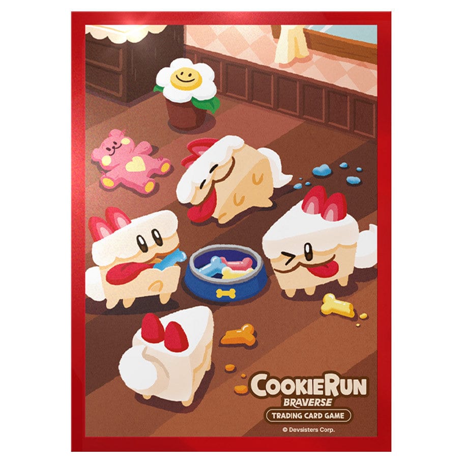 CookieRun TCG: Card Sleeves 65ct