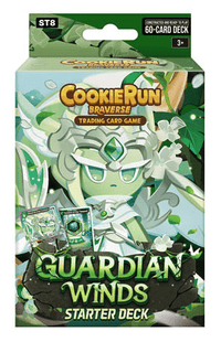 Gamers Guild AZ CookieRun TCG CookieRun TCG: Legendary Cookie Starter Deck (Pre-Order) ACD Distribution