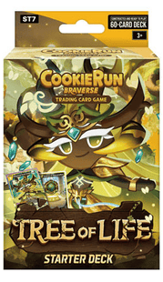 Gamers Guild AZ CookieRun TCG CookieRun TCG: Legendary Cookie Starter Deck (Pre-Order) ACD Distribution