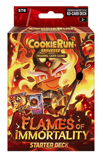 Gamers Guild AZ CookieRun TCG CookieRun TCG: Legendary Cookie Starter Deck (Pre-Order) ACD Distribution