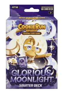 Gamers Guild AZ CookieRun TCG CookieRun TCG: Legendary Cookie Starter Deck (Pre-Order) ACD Distribution