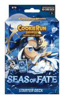 Gamers Guild AZ CookieRun TCG CookieRun TCG: Legendary Cookie Starter Deck (Pre-Order) ACD Distribution