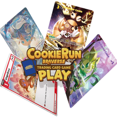 Gamers Guild AZ CookieRun TCG CookieRun TCG: Set 4 - A Game of Truth and Deceit Booster Display Box (Pre-Order) ACD Distribution
