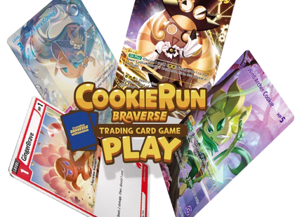 Gamers Guild AZ CookieRun TCG CookieRun TCG: Set 4 - A Game of Truth and Deceit Booster Display Box (Pre-Order) ACD Distribution