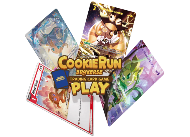 Gamers Guild AZ CookieRun TCG CookieRun TCG: Set 4 - A Game of Truth and Deceit Booster Display Box (Pre-Order) ACD Distribution