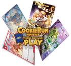 Gamers Guild AZ CookieRun TCG CookieRun TCG: Set 4 - A Game of Truth and Deceit Booster Display Box (Pre-Order) ACD Distribution