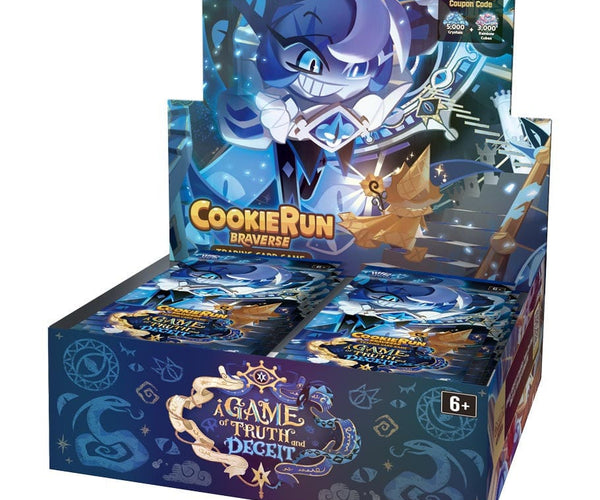 CookieRun TCG: Set 4