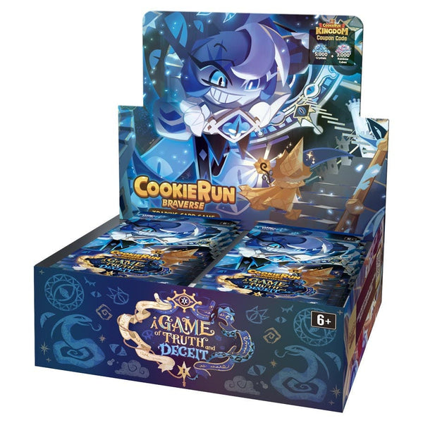 CookieRun TCG: Set 4