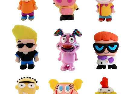 Gamers Guild AZ Cool Things Cartoon Network: Mix Buddies Cool Things Blind Box Toy Temple