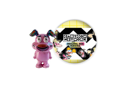 Gamers Guild AZ Cool Things Cartoon Network: Mix Buddies Cool Things Blind Box Toy Temple