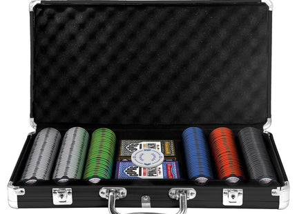 Gamers Guild AZ Copag COPAG: World Series of Poker - 300 Chip Poker Set (Pre-Order) ACD Distribution