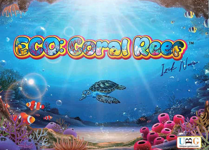 Gamers Guild AZ Copy of Eco: Coral Reef GTS