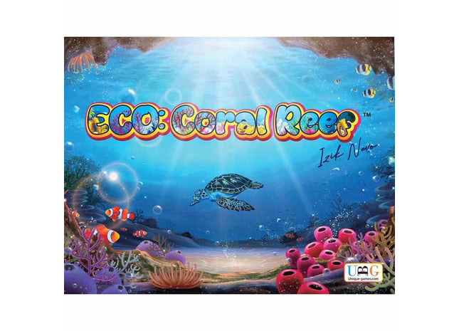Gamers Guild AZ Copy of Eco: Coral Reef GTS
