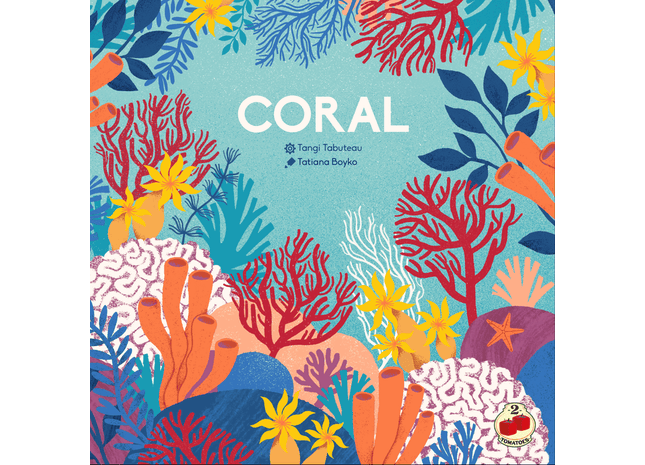 Gamers Guild AZ Coral (Pre-Order) Gamers Guild AZ