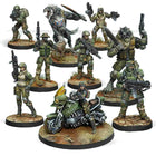 Gamers Guild AZ Corvus Belli Infinity: Ariadna - Usariadna Action Pack GTS