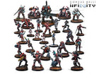 Gamers Guild AZ Corvus Belli Infinity-Code One: Nomads Collection Pack (Pre-Order) GTS