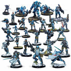 Gamers Guild AZ Corvus Belli Infinity-Code One: Panoceania Collection Pack (Pre-Order) GTS