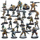 Gamers Guild AZ Corvus Belli Infinity-Code One: Yu Jing Collection Pack (Pre-Order) GTS