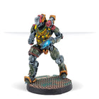 Gamers Guild AZ Corvus Belli Infinity: Na2 - Warcors War Correspondents GTS