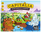 Gamers Guild AZ Cosmodrome Games Capitalia: Spontaneous Kingdom (Pre-Order) Quartermaster Direct