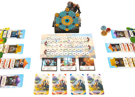 Gamers Guild AZ Cosmodrome Games Skytopia (Pre-Order) ACD Distribution