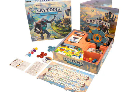 Gamers Guild AZ Cosmodrome Games Skytopia (Pre-Order) ACD Distribution