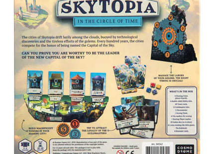Gamers Guild AZ Cosmodrome Games Skytopia (Pre-Order) ACD Distribution