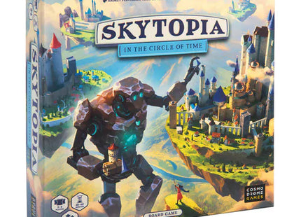 Gamers Guild AZ Cosmodrome Games Skytopia (Pre-Order) ACD Distribution