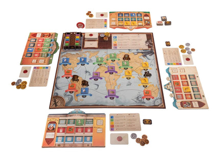 Gamers Guild AZ Cosmodrome Games Squire: The Collector of the Glorious Rarities (Pre-Order) Quartermaster Direct