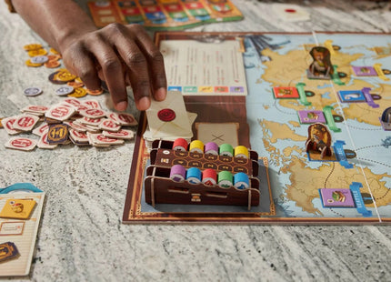 Gamers Guild AZ Cosmodrome Games Squire: The Collector of the Glorious Rarities (Pre-Order) Quartermaster Direct