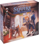 Gamers Guild AZ Cosmodrome Games Squire: The Collector of the Glorious Rarities (Pre-Order) Quartermaster Direct
