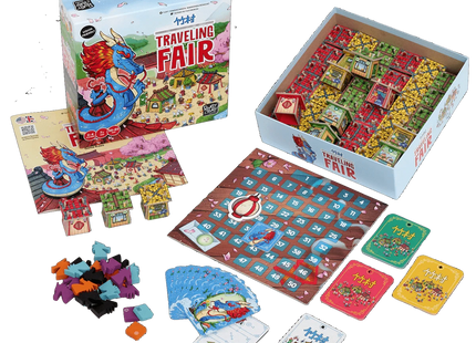 Gamers Guild AZ Cosmodrome Games Traveling Fair (Pre-Order) Quartermaster Direct