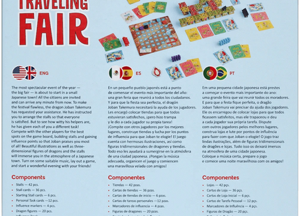 Gamers Guild AZ Cosmodrome Games Traveling Fair (Pre-Order) Quartermaster Direct