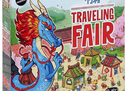 Gamers Guild AZ Cosmodrome Games Traveling Fair (Pre-Order) Quartermaster Direct