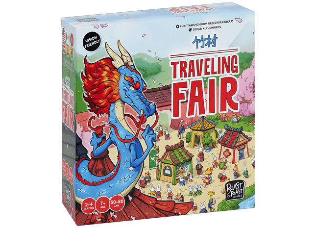 Gamers Guild AZ Cosmodrome Games Traveling Fair (Pre-Order) Quartermaster Direct