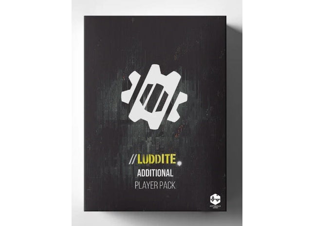 Gamers Guild AZ Cotswold Games Luddite: Extra Player Pack (Pre-Order) AGD