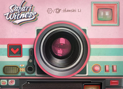 Gamers Guild AZ Cotswold Games Safari Witness Quartermaster Direct