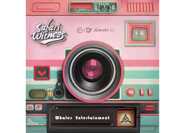 Gamers Guild AZ Cotswold Games Safari Witness Quartermaster Direct