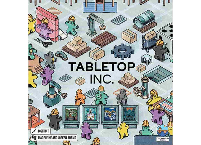 Gamers Guild AZ Cotswold Games Tabletop Inc (Pre-Order) GTS